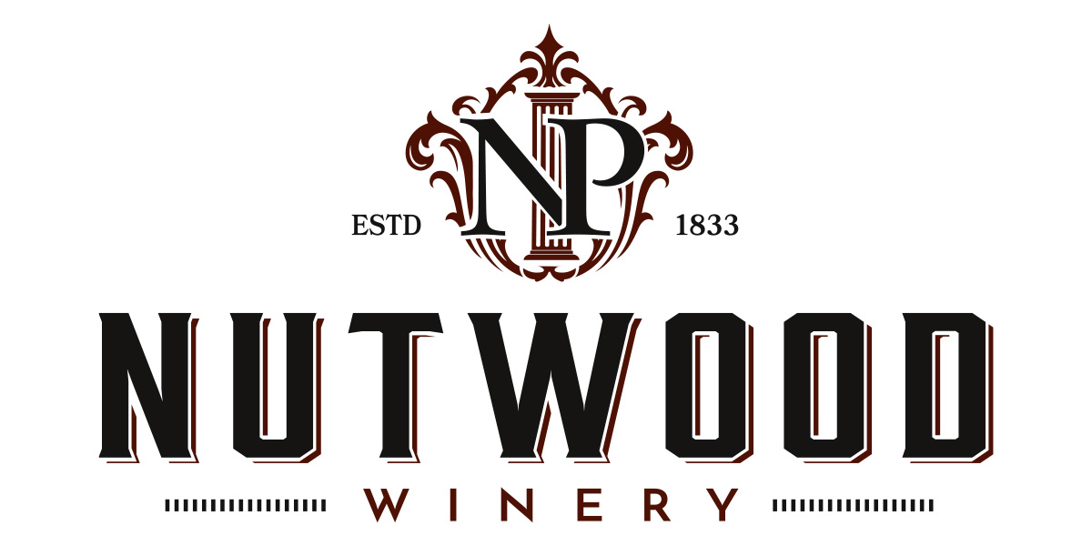NUTWOOD
PLANTATION WINERY logo